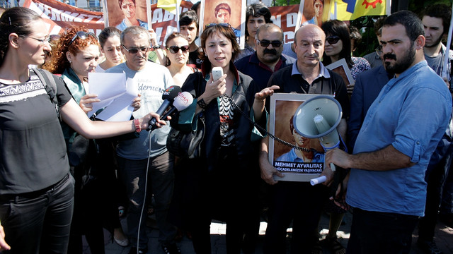 Mehmet Ayvalıtaş'ın ölümüne ilişkin dava
