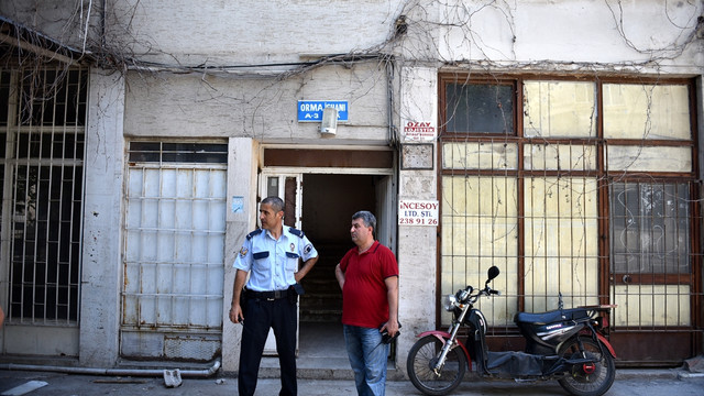 Mersin'de Suriyeli anne kız ölü bulundu