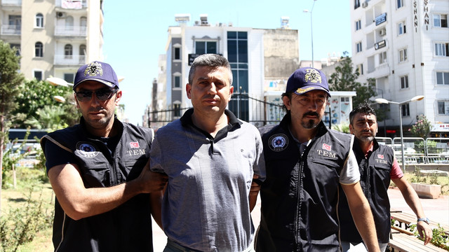 Mersin'deki FETÖ/PDY davası