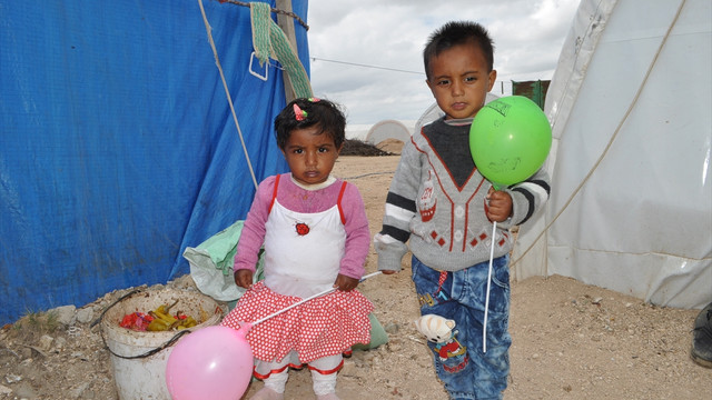 Mevsimlik tarım işçilerinin buruk bayramı