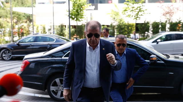 MHP'li muhalifler bir araya geldi