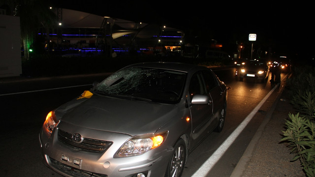 Milas'ta trafik kazası: 1 ölü