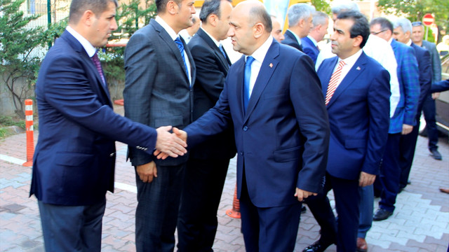 Mili Savunma Bakanı Işık, Kocaeli'de