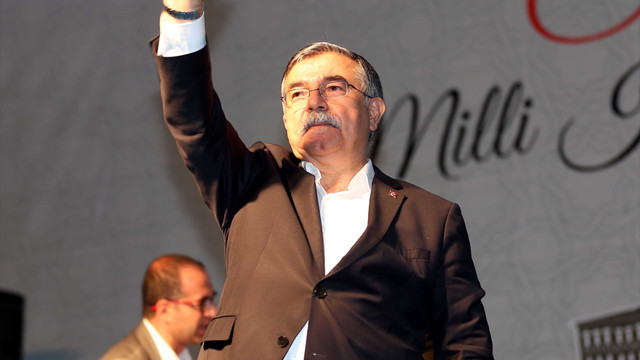 Milli Eğitim Bakanı Yılmaz: