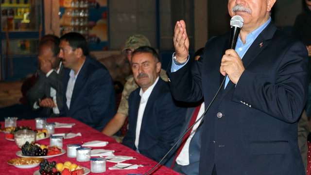 Milli Eğitim Bakanı Yılmaz: