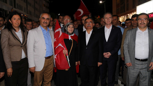 Milli Eğitim Bakanı Yılmaz: