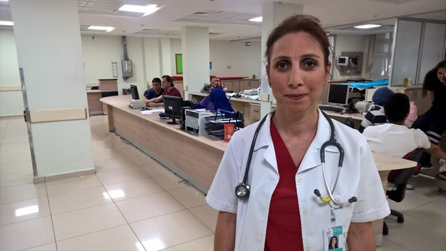 Minik Sude'nin Sütannesi Cumhurbaşkanı Erdoğan'la iftar yaptı