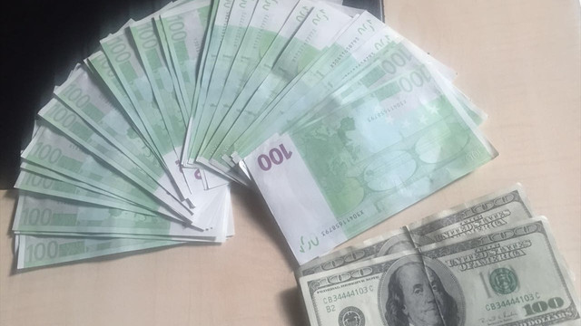Muğla'da sahte para operasyonu