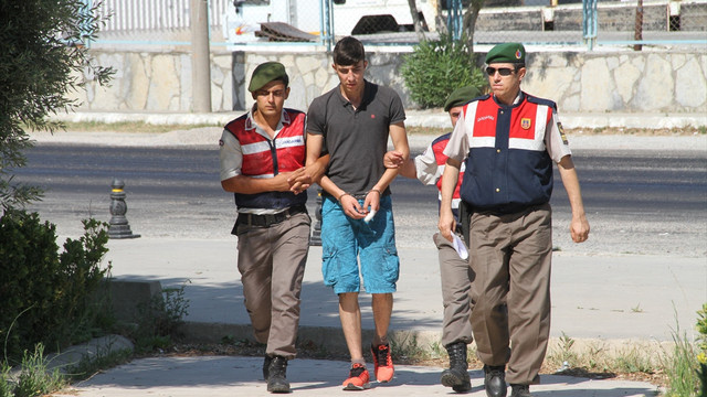 Muğla'da terör örgütü operasyonu