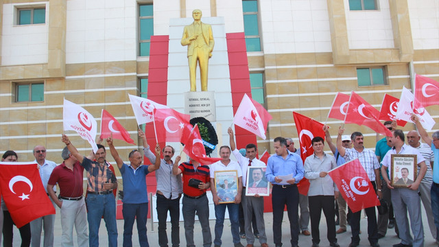 Muhsin Yazıcıoğlu davasında takipsizlik kararı verilmesi