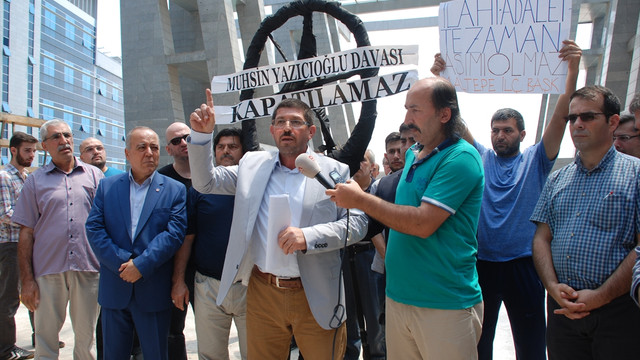 Muhsin Yazıcıoğlu soruşturmasına takipsizlik verilmesi
