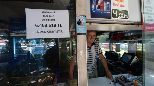 Muratpaşa'ya bir ayda 4 büyük ikramiye çıktı