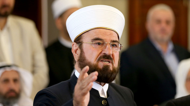 Müslüman alimlerden FETÖ'ye darbe tepkisi