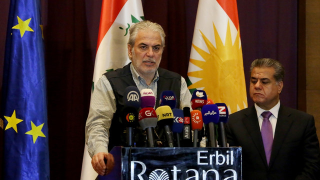 Musul'u DAEŞ'ten kurtarma operasyonu