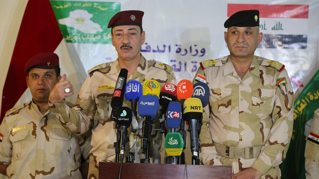 Musul'u kurtarma operasyonu