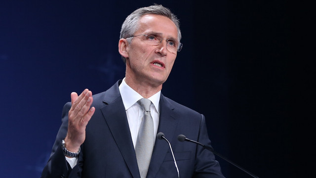 NATO Devlet ve Hükümet Başkanları Zirvesi