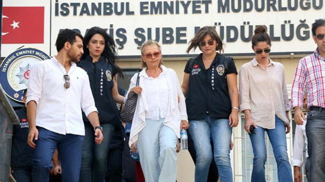 Nazlı Ilıcakın  savcılık ifadesi ortaya çıktı!