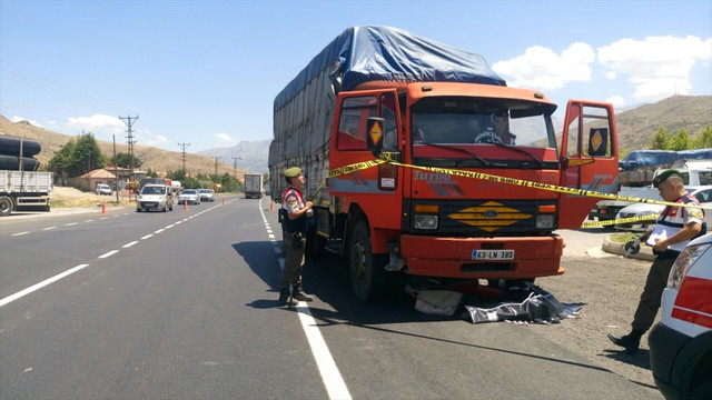 Niğde'de trafik kazası: 1 ölü