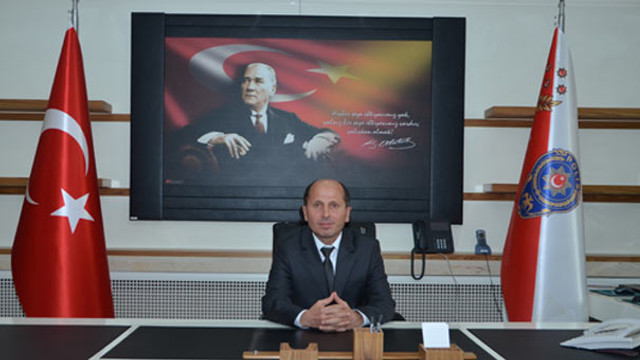 Kriminal Daire Başkanı ve yardımcısı gözaltına alındı