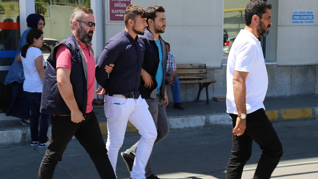 Olimpiyata gidecek sporcunun bıçaklanması