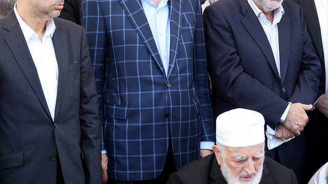 Önügören, son yolculuğuna uğurlandı