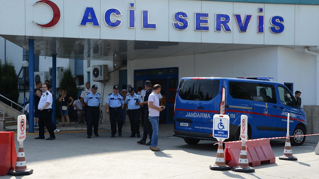 GÜNCELLEME 2 -  Ordu'da askerlere silahlı saldırı