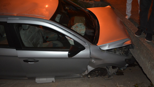 Ordu’da trafik kazaları: 10 yaralı