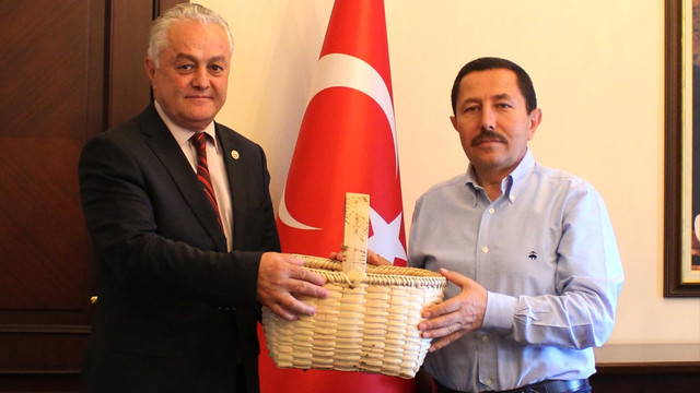 Ordu'nun fındık sepetleri İspanya yolunda