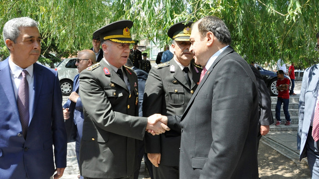 Orman ve Su İşleri Bakanı Eroğlu: