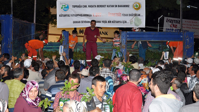 Orman ve Su İşleri Bakanı Eroğlu: