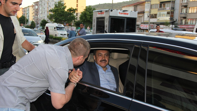 Orman ve Su İşleri Bakanı Eroğlu: