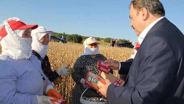 Orman ve Su İşleri Bakanı Eroğlu: