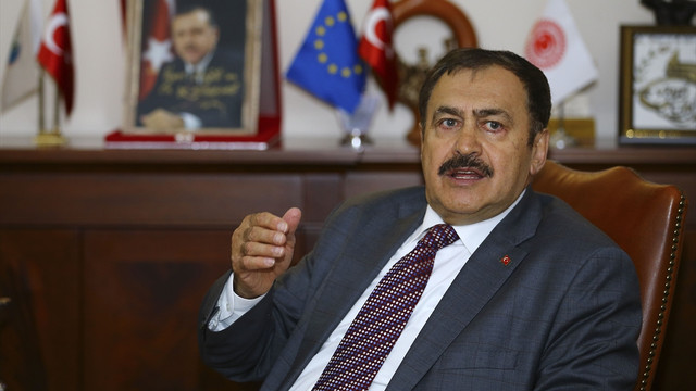 Orman ve Su İşleri Bakanı Eroğlu: