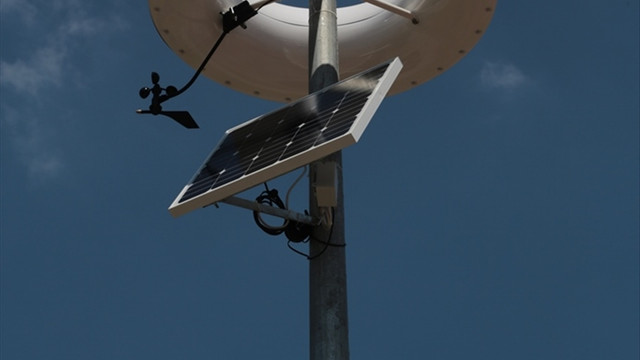 Ormanlar insansız yangın gözetleme kuleleriyle korunacak