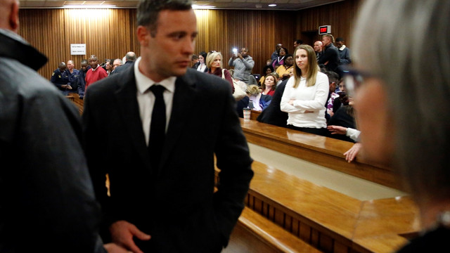Oscar Pistorius davasında karar