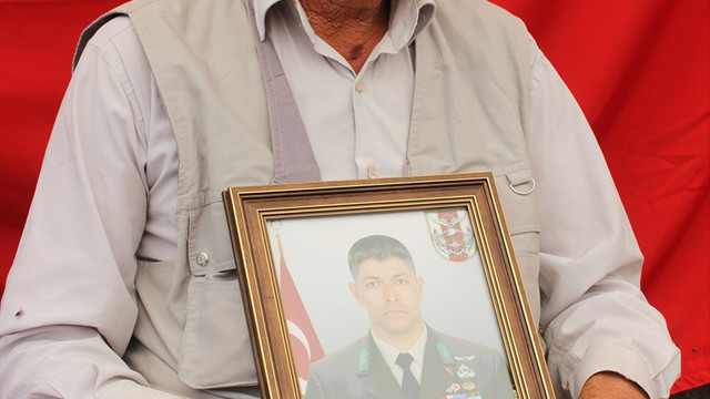 Özel Kuvvetler Komutanlığını kahramanca savundu