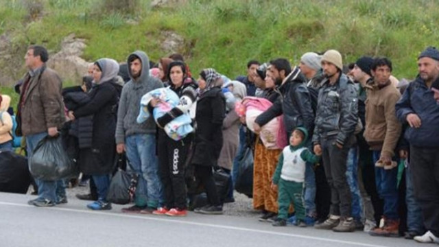 Çanakkalede 51 yabancı uyruklu yakalandı