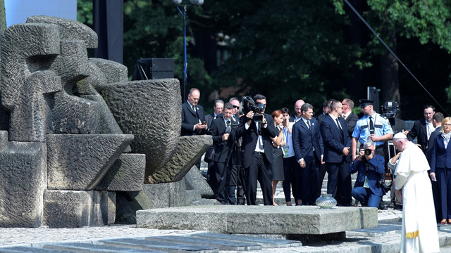 Papa Franciscus Polonyada