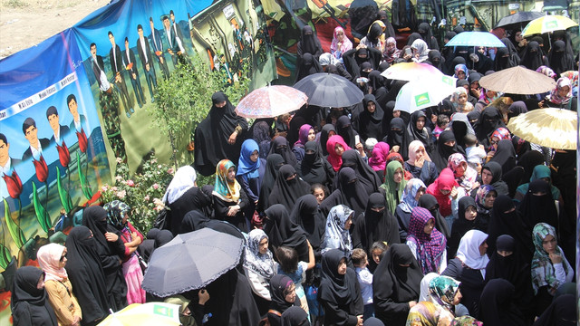PKK'nın Susa Cami Katliamında hayatını kaybedenler anıldı