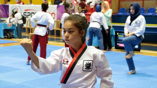 Poomsae Türkiye Tekvando Şampiyonası