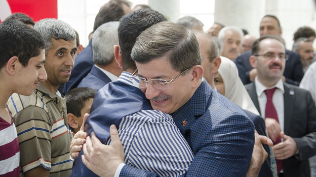 Ramazan Bayramı kutlanıyor