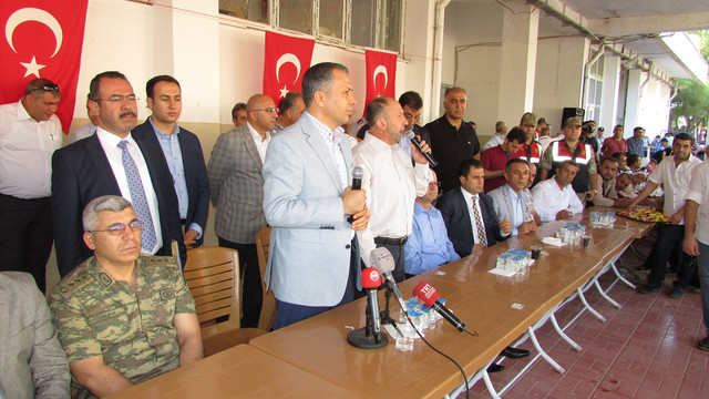 Ramazan Bayramı kutlanıyor