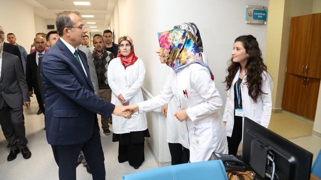 Ramazan Bayramı kutlanıyor