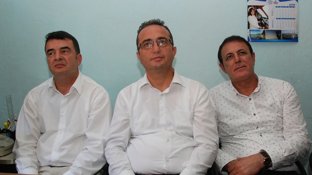 Ramazan Bayramı kutlanıyor