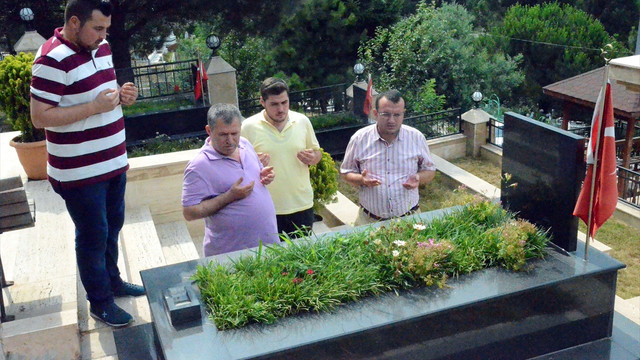 Ramazan Bayramı kutlanıyor