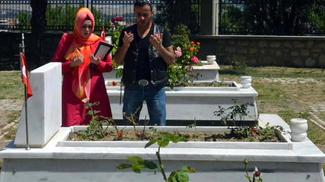 Ramazan Bayramı kutlanıyor