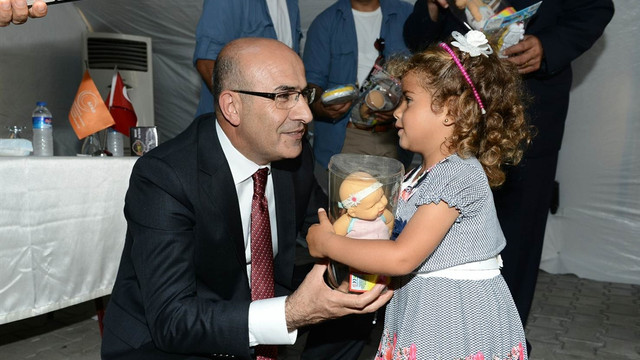 Ramazan Bayramı kutlanıyor