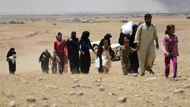 Irak’ta 1 milyon kişi evini terk edebilir!