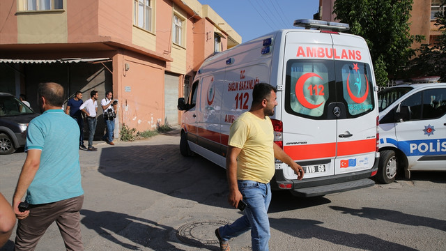 GÜNCELLEME - Reyhanlı'da bir evde patlama oldu