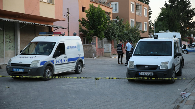 GÜNCELLEME 2 - Reyhanlı'da patlama: 2 yaralı